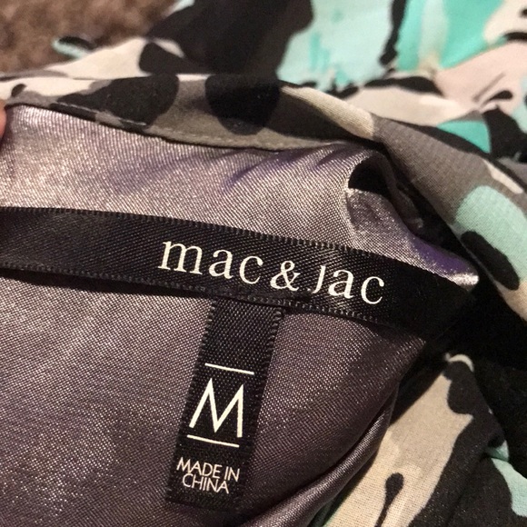 Mac & Jac Women’s dress size M - Picture 3 of 8
